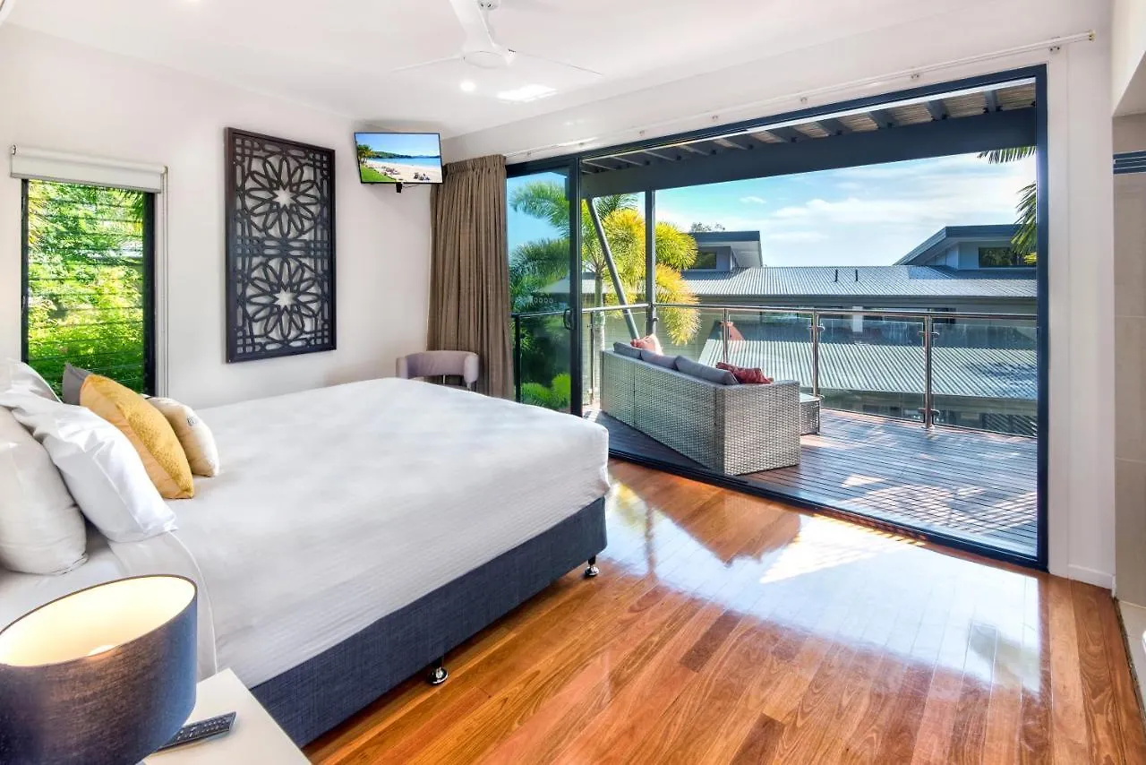 Aparthotel Pinnacle Apartments Hamilton Island