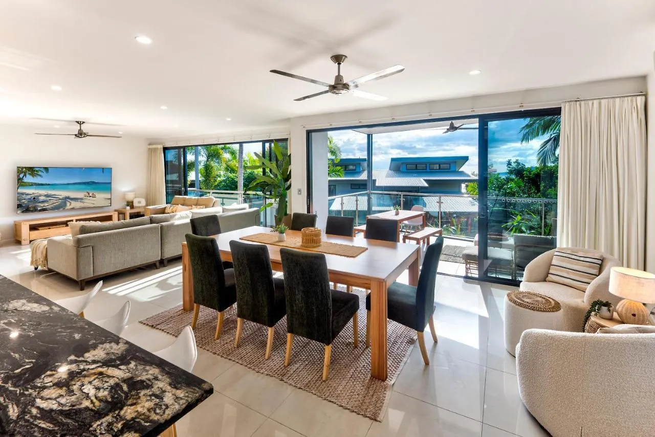 Aparthotel Pinnacle Apartments Hamilton Island