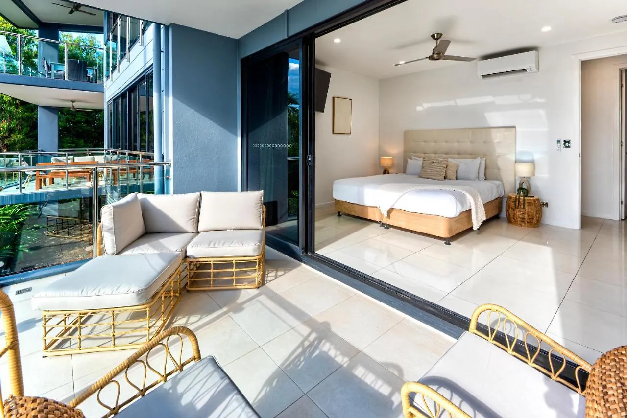 Aparthotel Pinnacle Apartments Hamilton Island