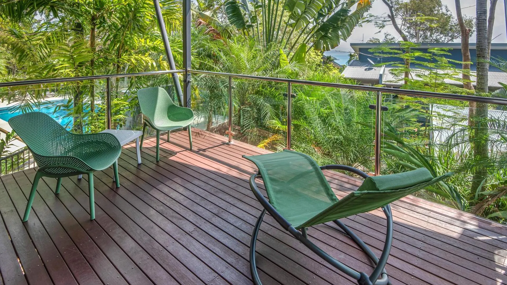 Pinnacle Apartments Hamilton Island 3*,  Australia