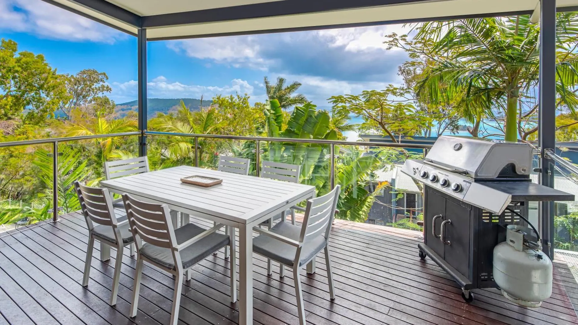 Aparthotel Pinnacle Apartments Hamilton Island