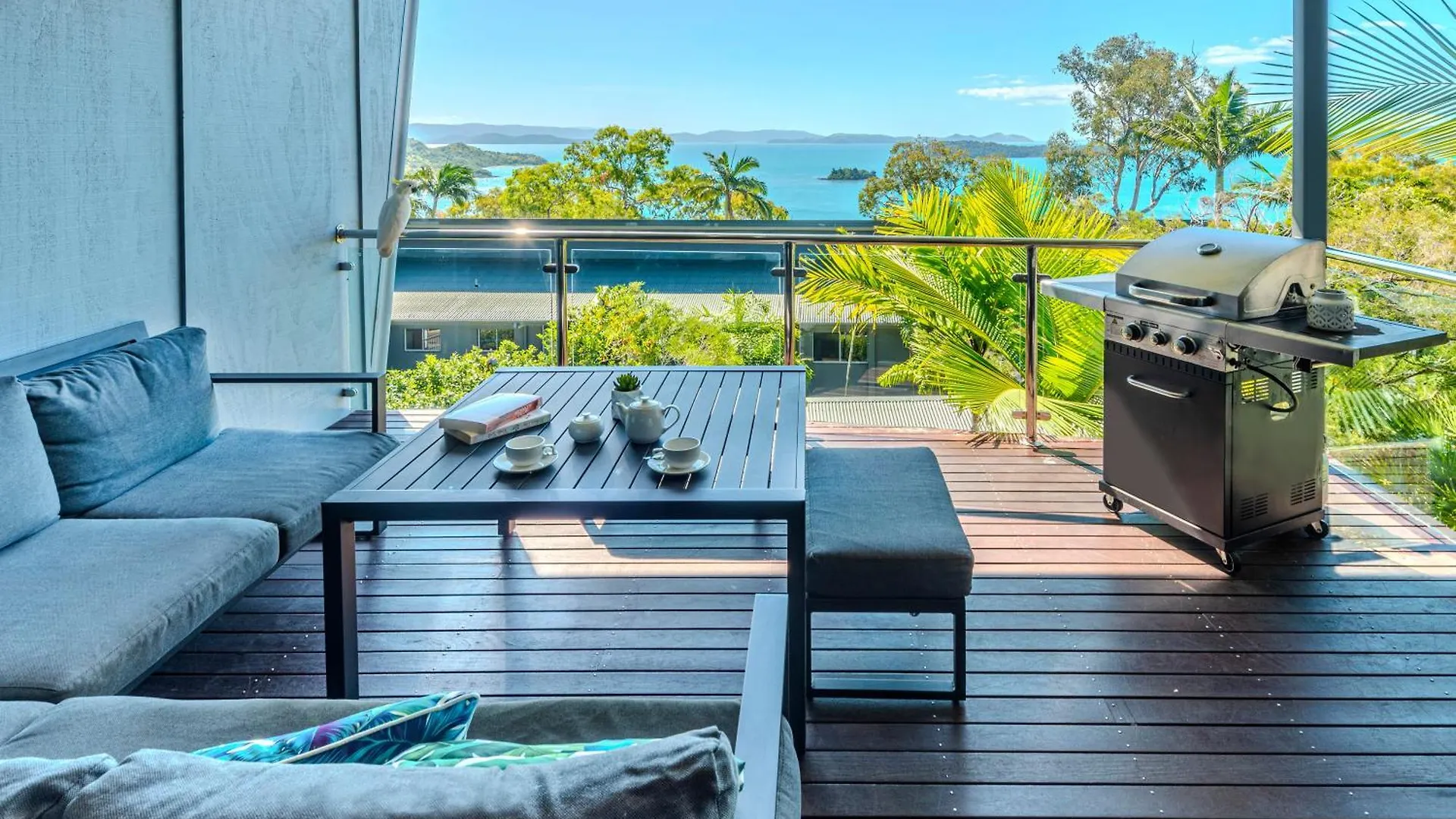Pinnacle Apartments Hamilton Island 3*,  Australia
