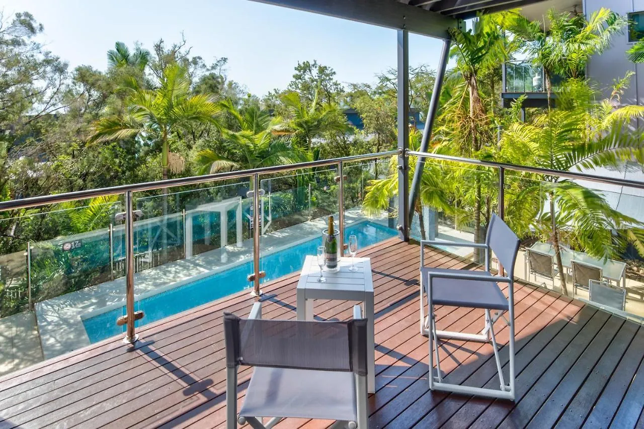 Pinnacle Apartments Hamilton Island Aparthotel
