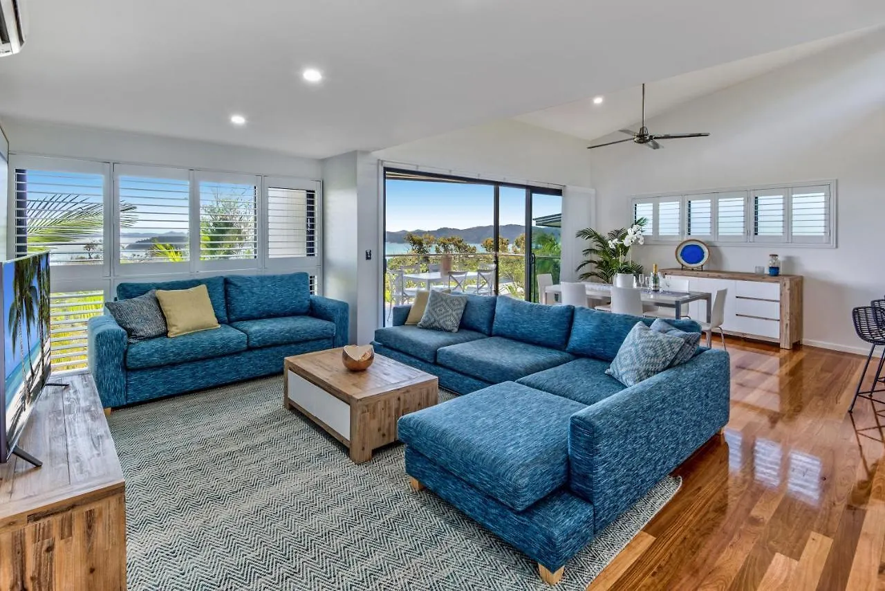 *** Aparthotel Pinnacle Apartments Hamilton Island Australia