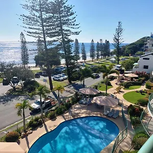 The Norfolks On Moffat Resort Caloundra