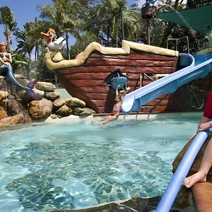 Sunland Leisure Park Hotel Cairns