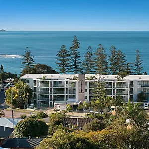 The Norfolks On Moffat Resort Caloundra