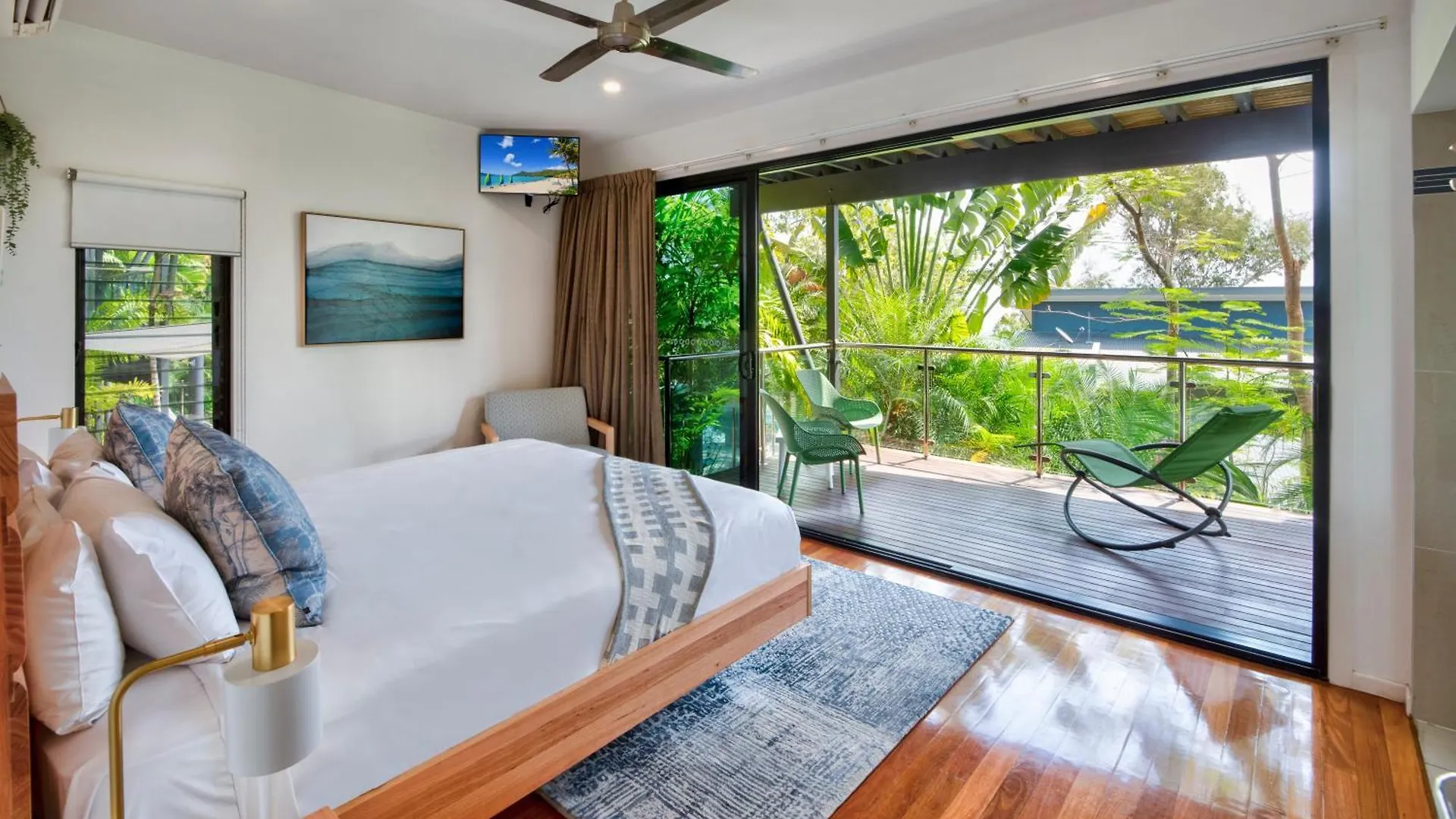 Aparthotel Pinnacle Apartments Hamilton Island