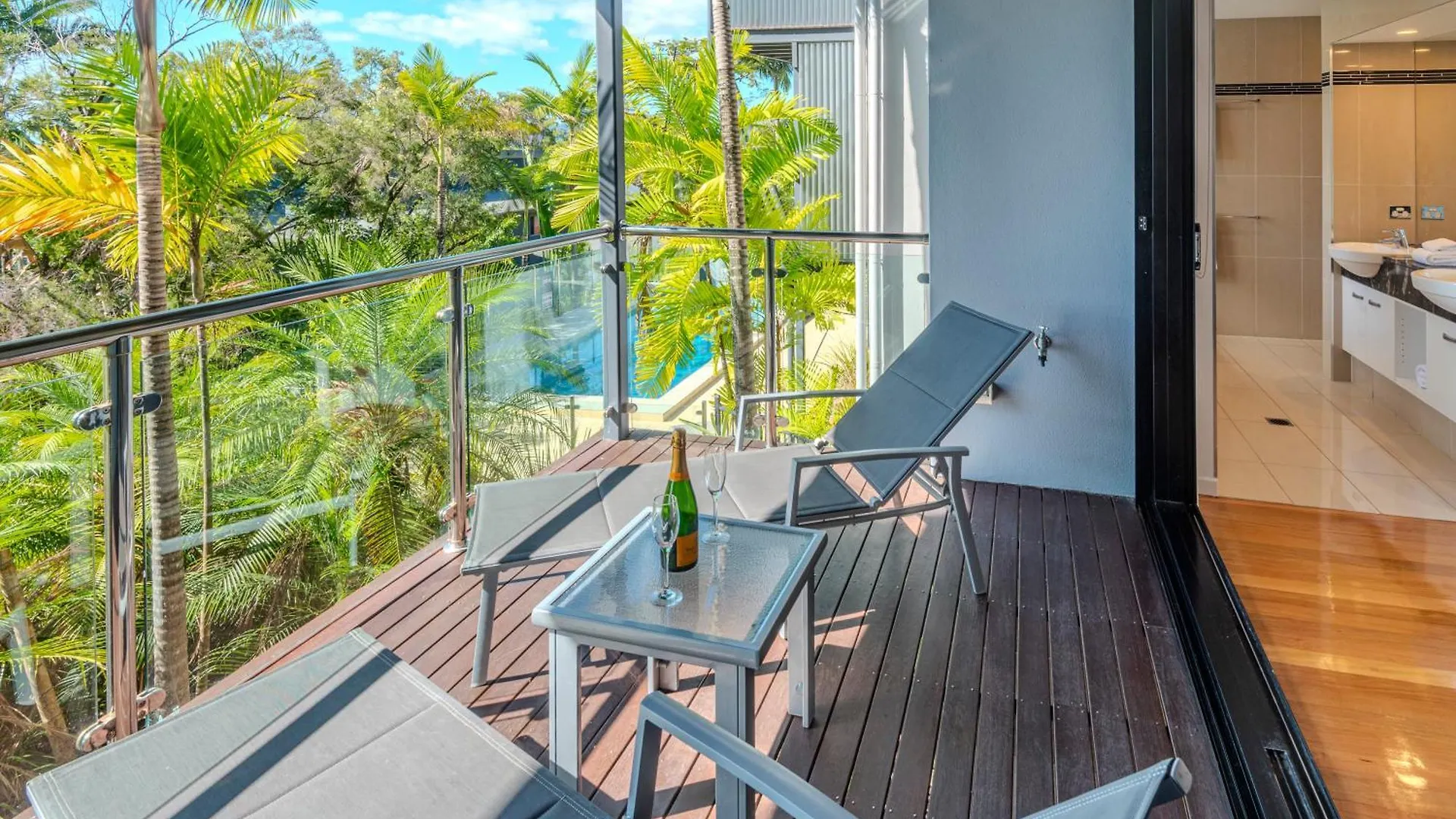 Aparthotel Pinnacle Apartments Hamilton Island