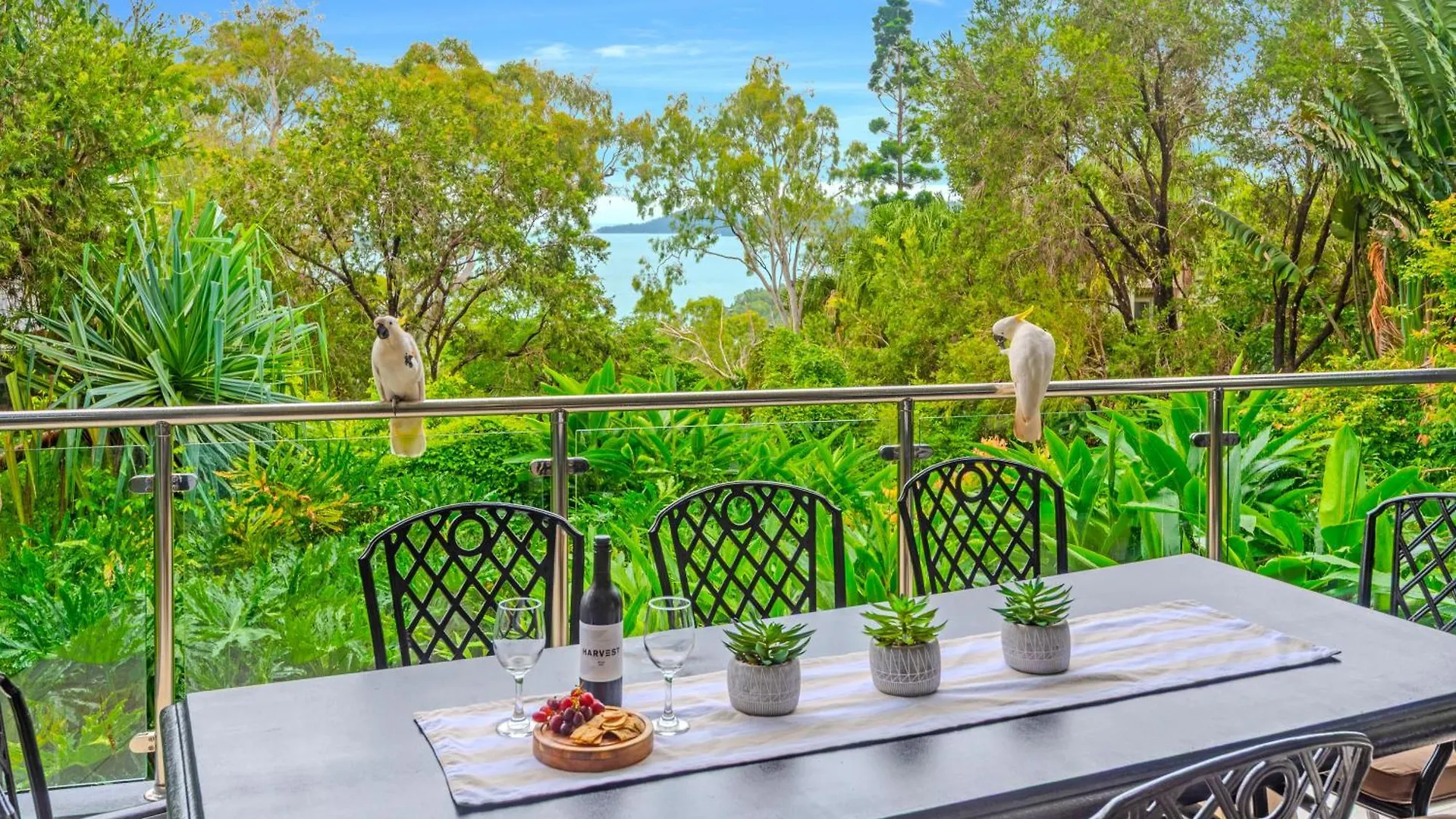 Aparthotel Pinnacle Apartments Hamilton Island