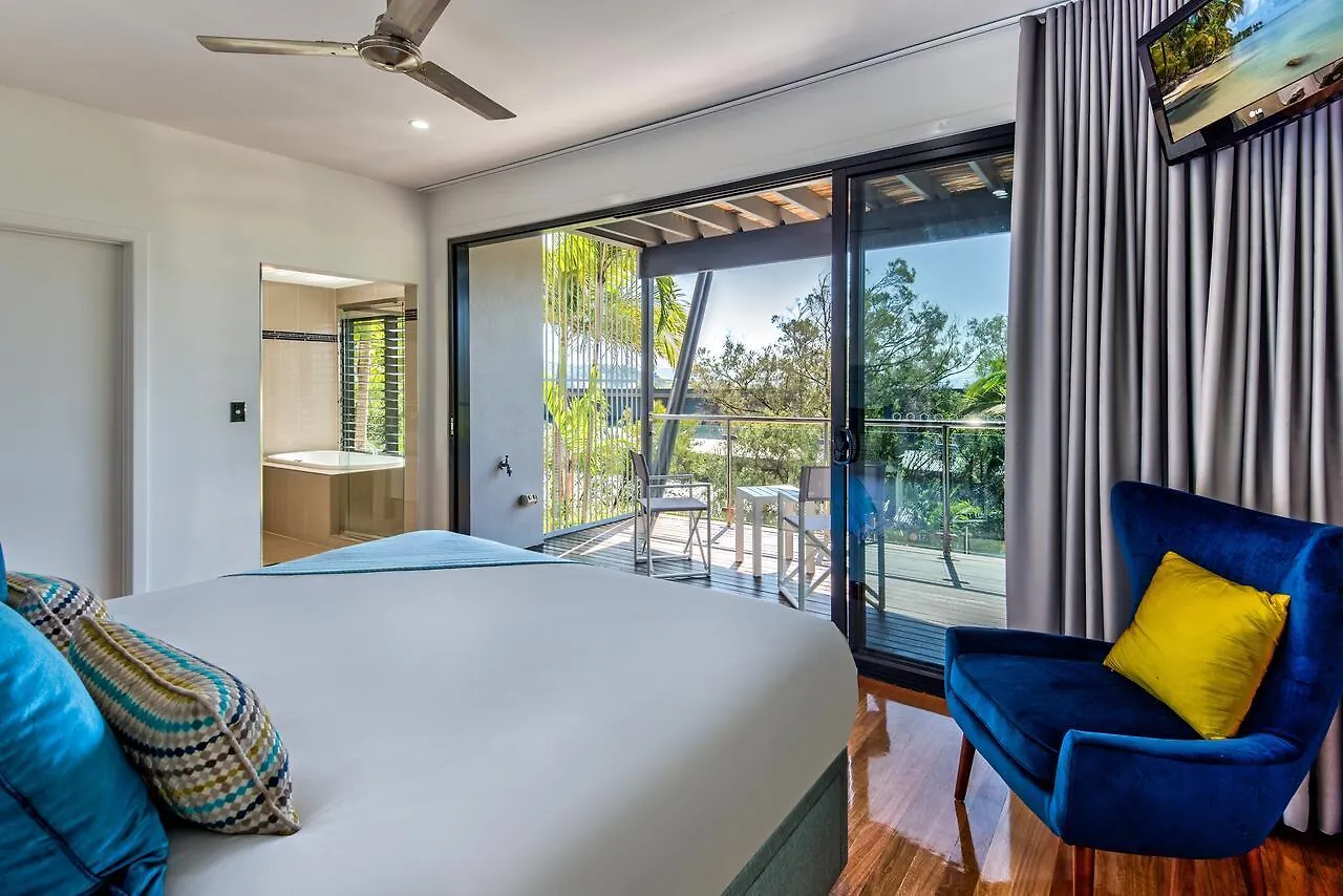 Aparthotel Pinnacle Apartments Hamilton Island
