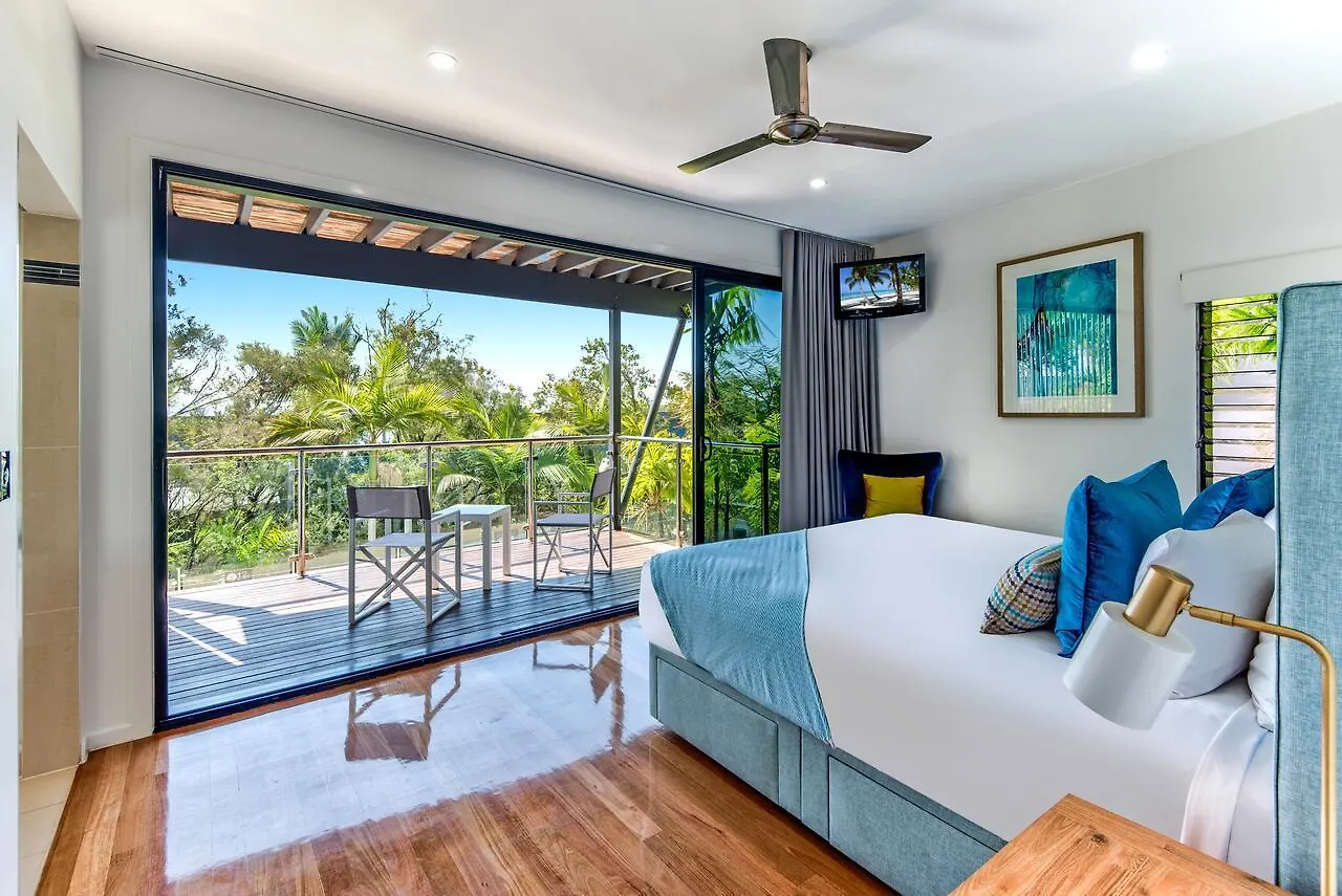 Pinnacle Apartments Hamilton Island 3*,  Australia